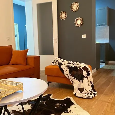 Appartement Grand Lux Bacio *