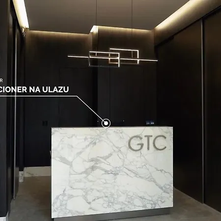Grand Lux Bacio Appartement Banja Luka