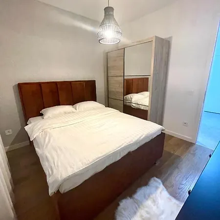 Appartement Grand Lux Bacio *