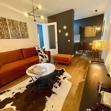 Grand Lux Bacio Appartement *