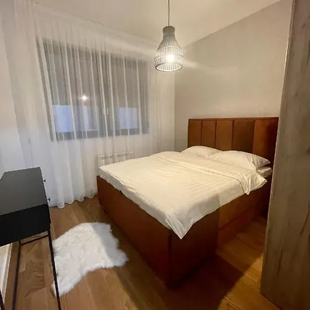 Appartement Grand Lux Bacio Banja Luka